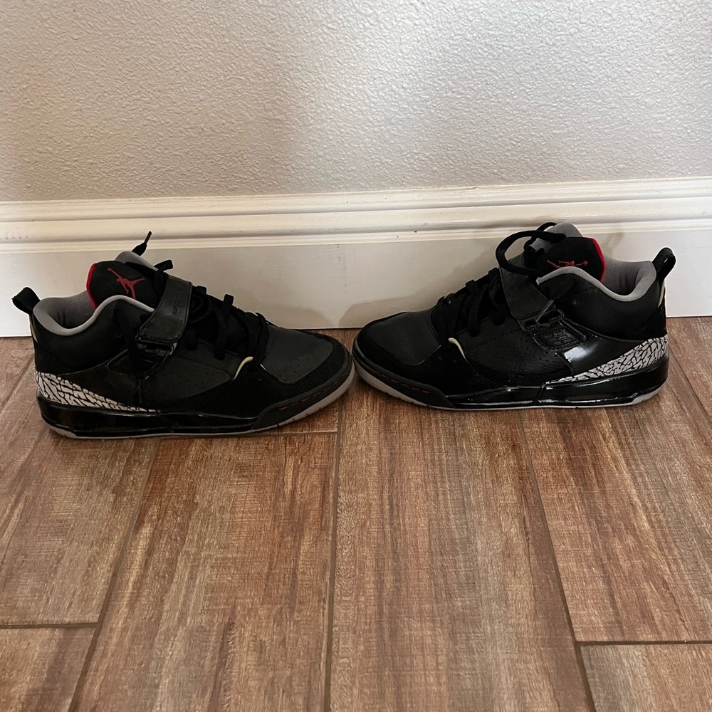 Air Jordan’s